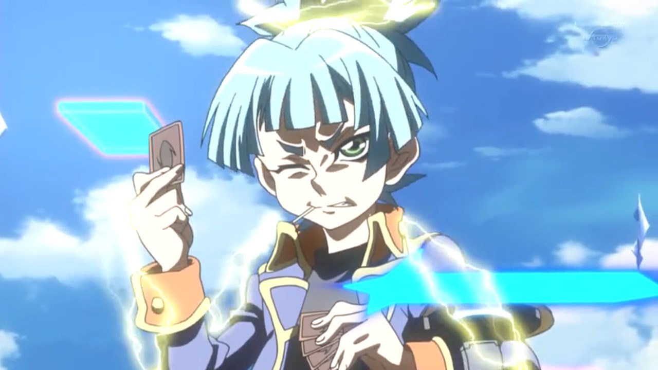 Yu-Gi-Oh Arc-V episode 115